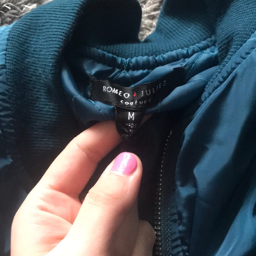 bomber jacket - Picture 4 of 4